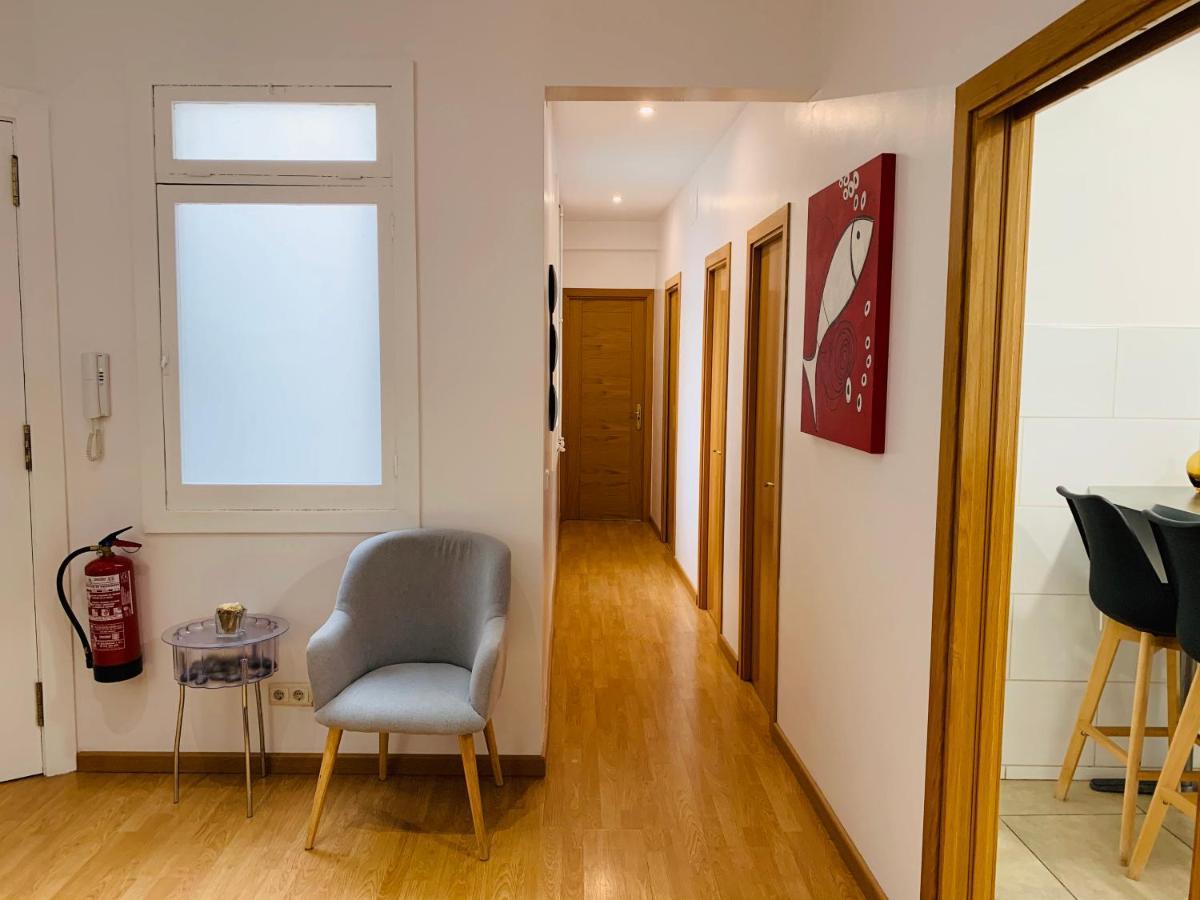 Super Balmes Guest House Барселона Экстерьер фото